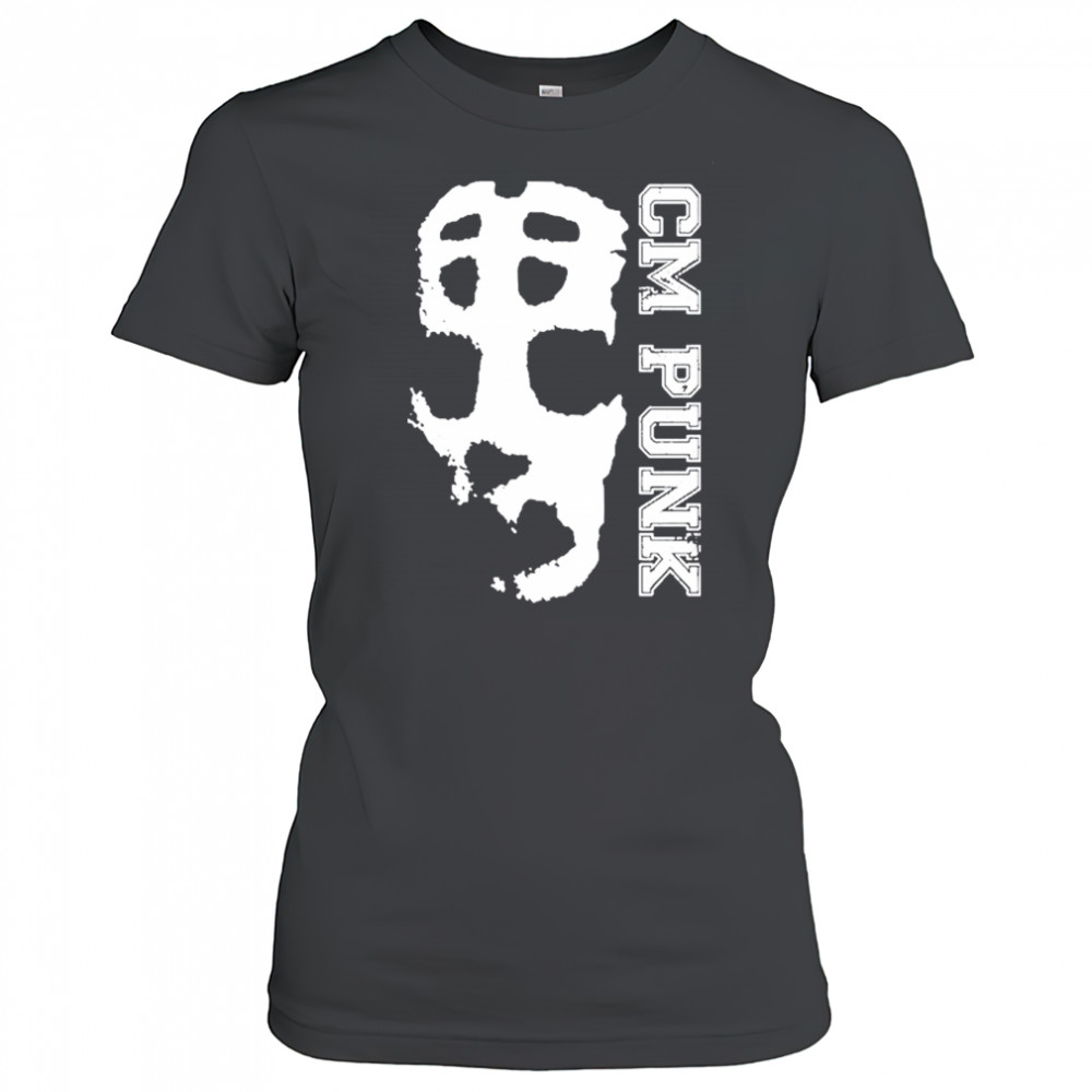 CM Punk Straight Edge 202 T-Shirt Women's T-shirt