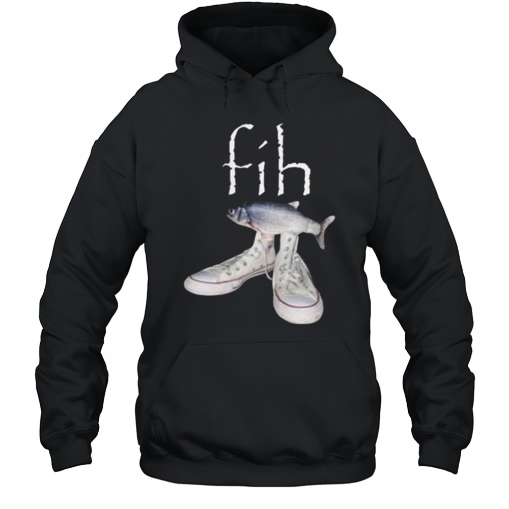 Cringeytees Fih Cringe Shirt Hoodie