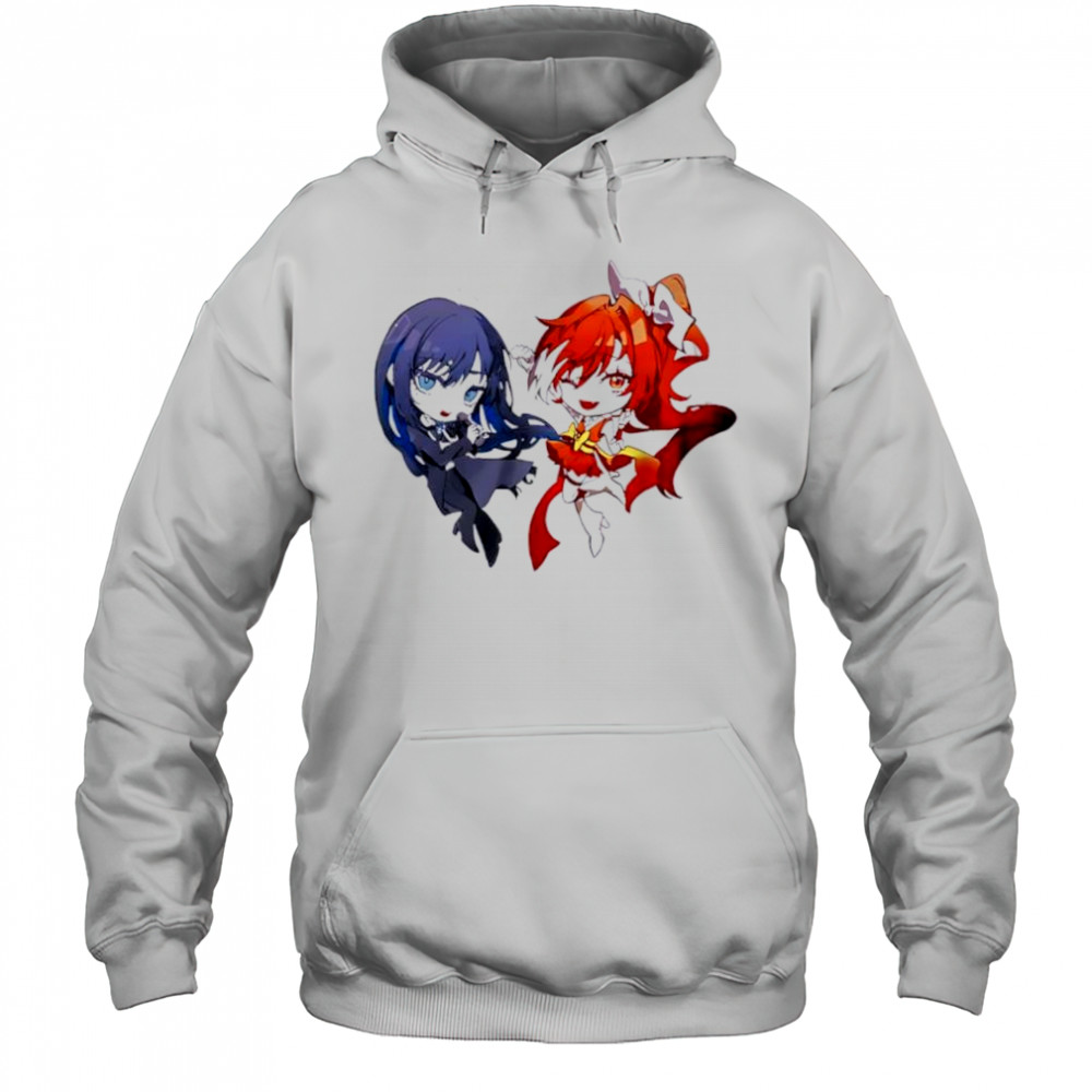 Crunchyroll x Ado Hime & Ado Crew Exclusive shirt Hoodie