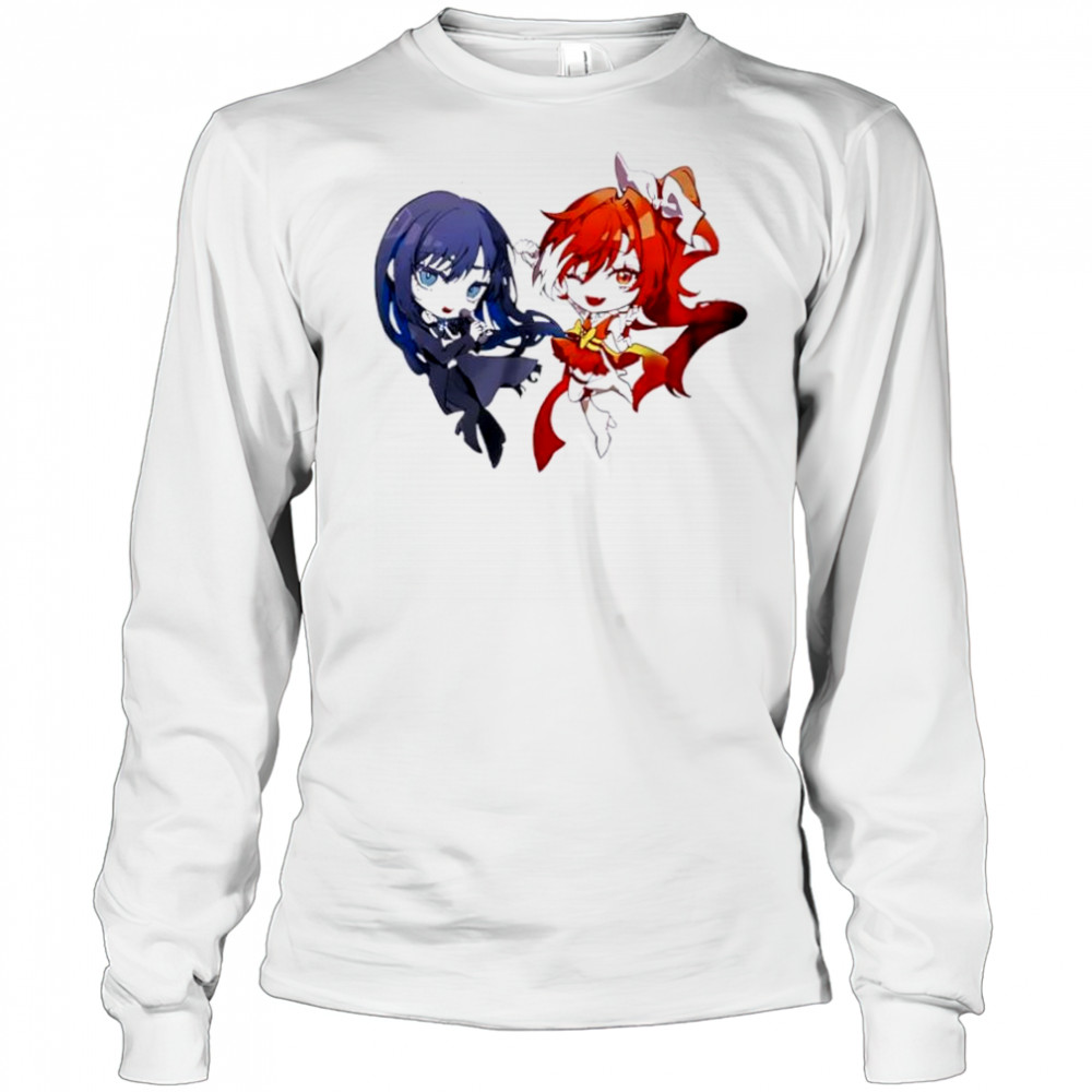 Crunchyroll x Ado Hime & Ado Crew Exclusive shirt Long Sleeved