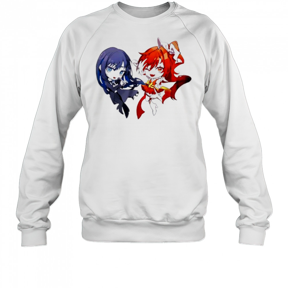 Crunchyroll x Ado Hime & Ado Crew Exclusive shirt Sweatshirt