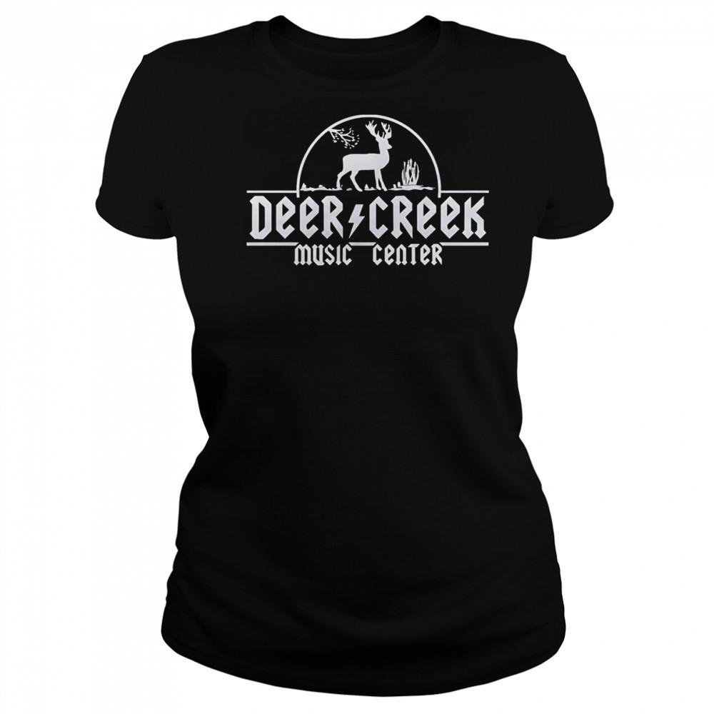 Deer Creek Rock N Roll shirt Women's T-shirt