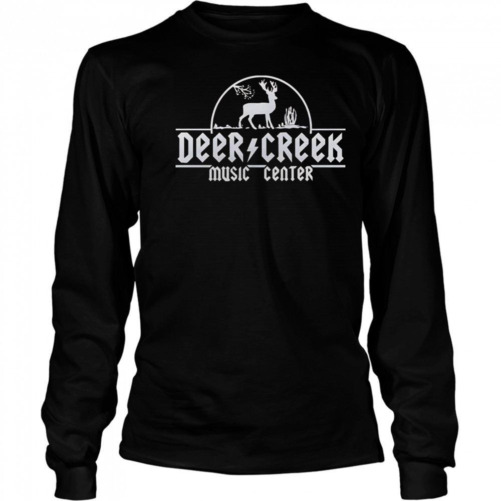 Deer Creek Rock N Roll shirt Long Sleeved