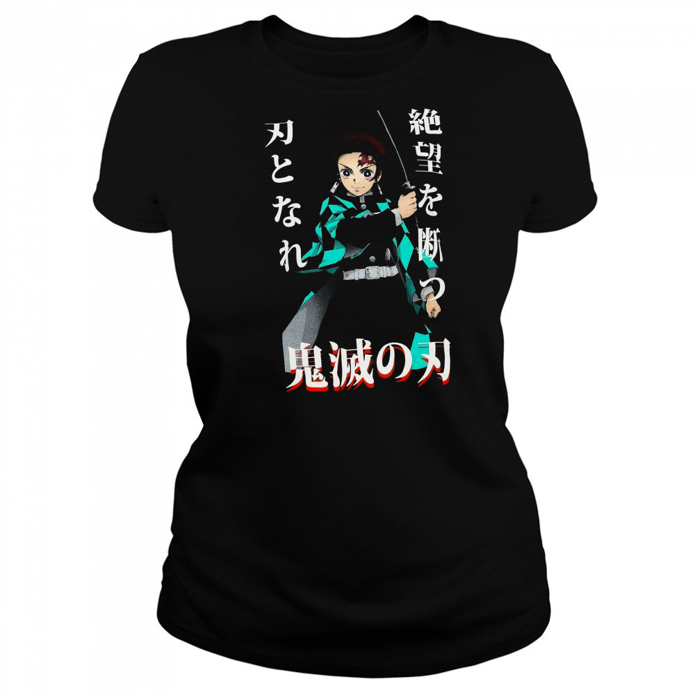 Demon Slayer Tanjiro shirt Women's T-shirt