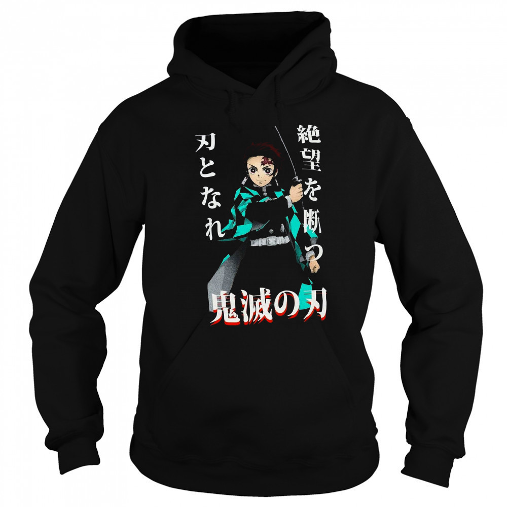 Demon Slayer Tanjiro shirt Sweatshirt