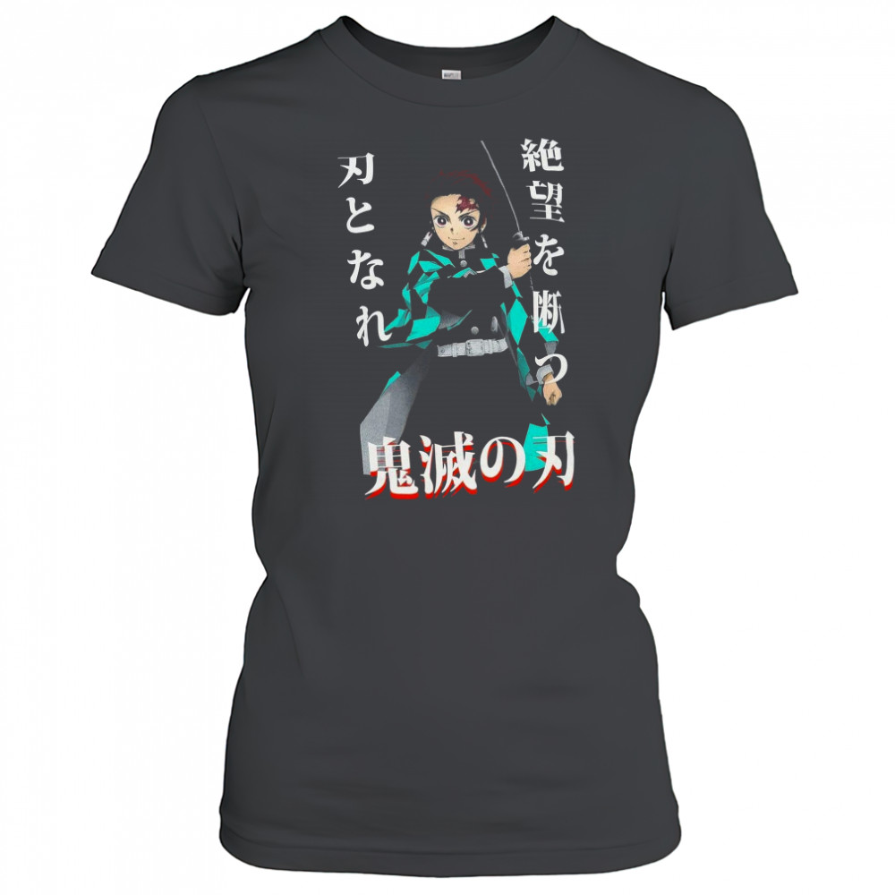 Demon Slayer Tanjiro shirt Women's T-shirt