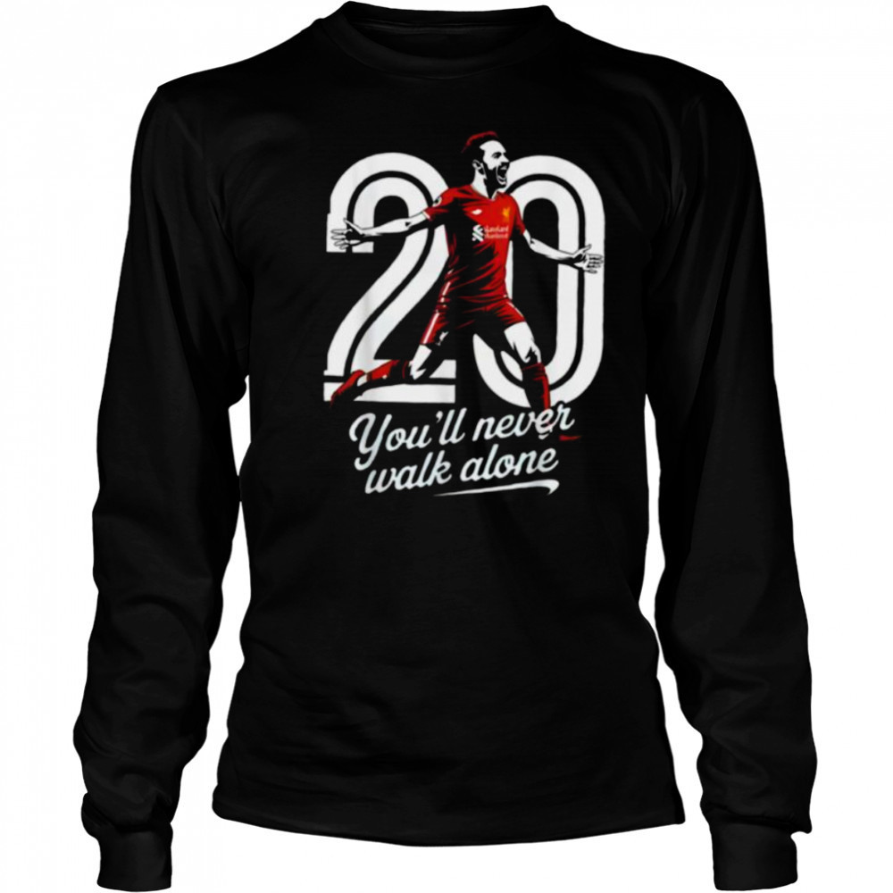 Diego Jota In Memory Official Shirt Long Sleeved