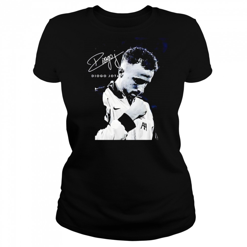 Diogo Jota Signature Unisex T-Shirt Women's T-shirt