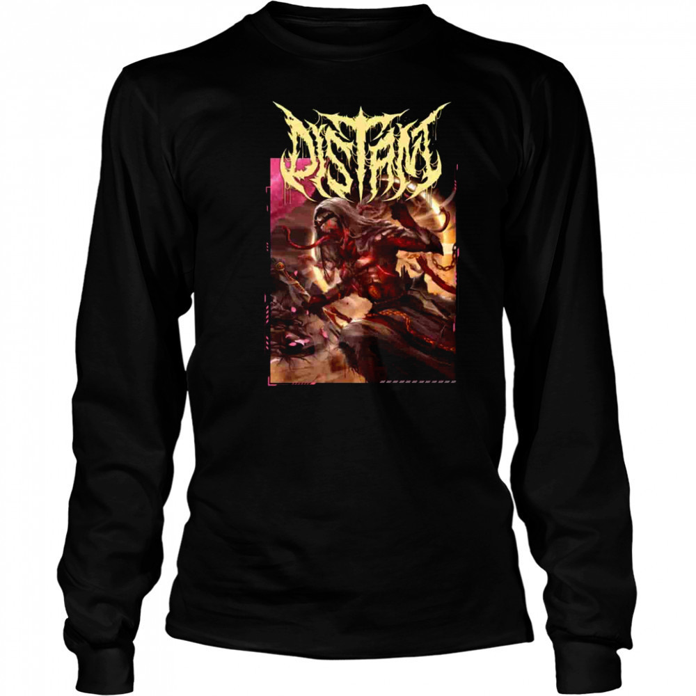 Distant UnDying T-Shirt Long Sleeved
