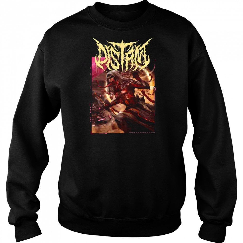 Distant UnDying T-Shirt Hoodie