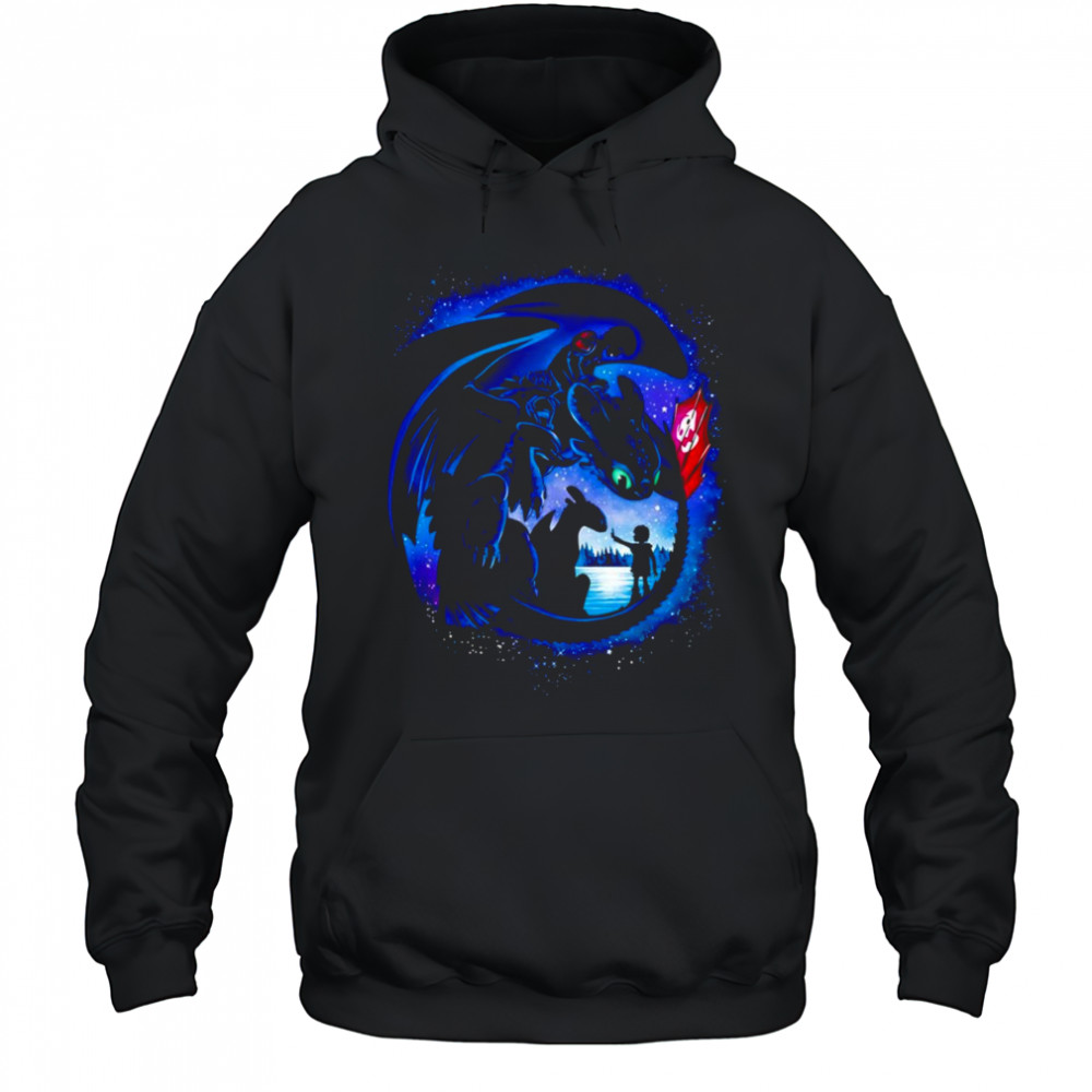Dragon yesterday and tomorrow shirt Hoodie