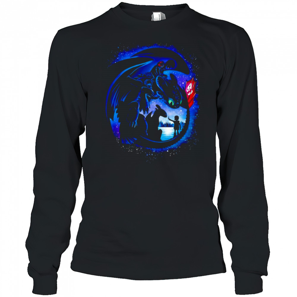 Dragon yesterday and tomorrow shirt Long Sleeved