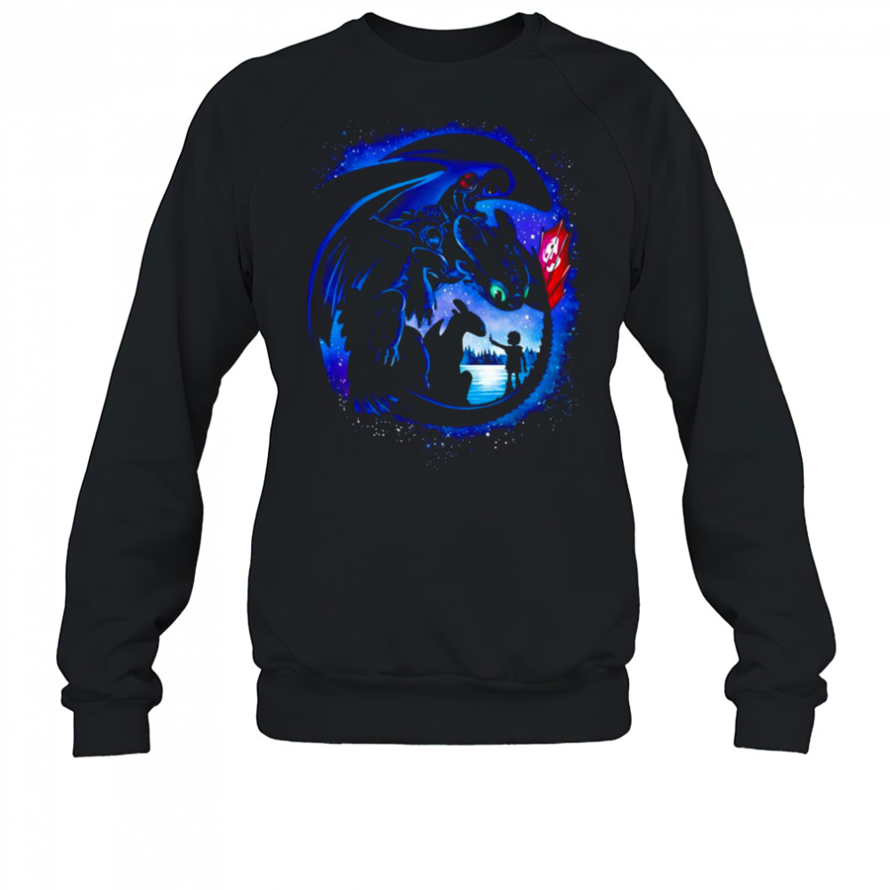 Dragon yesterday and tomorrow shirt Sweatshirt