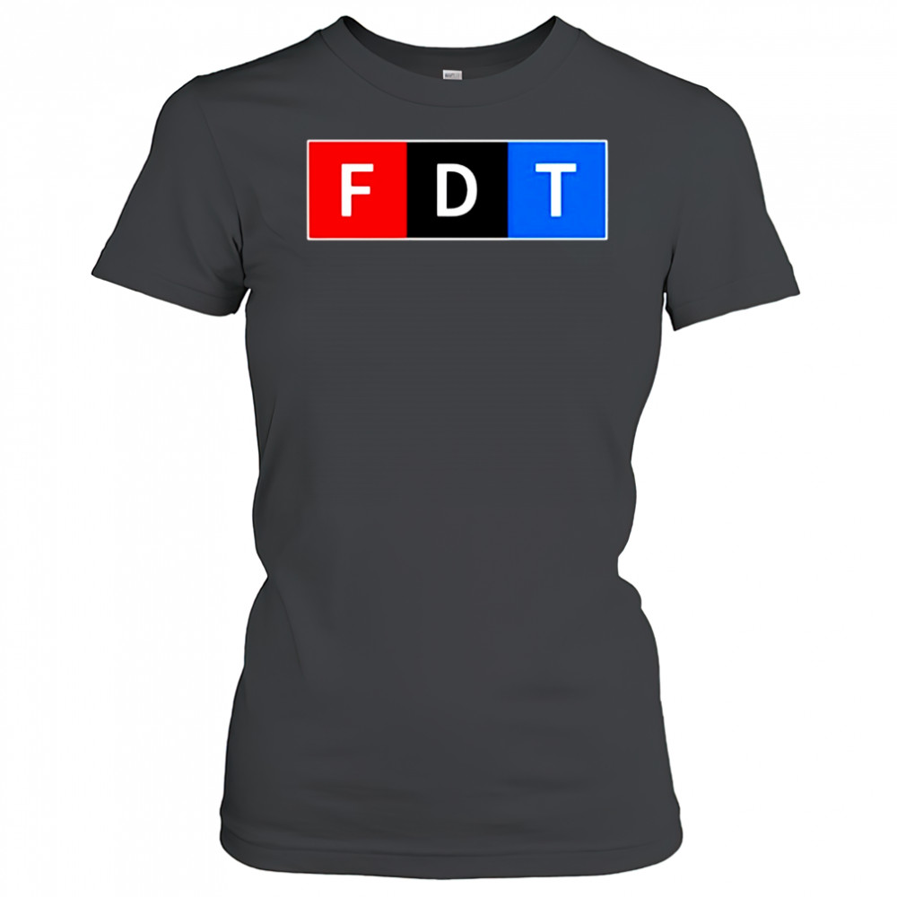 Fdt F Donald Trump Shirt Women's T-shirt