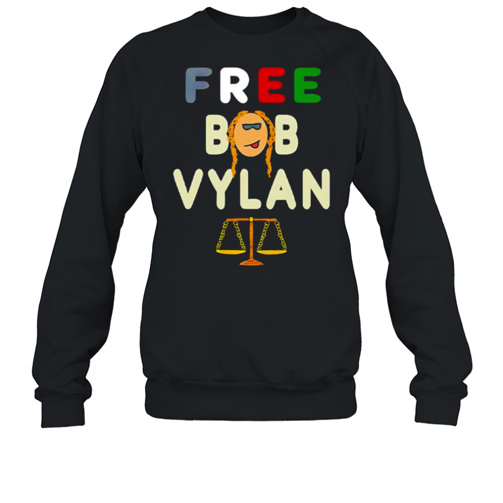 Free Bob Vylan shirt Sweatshirt