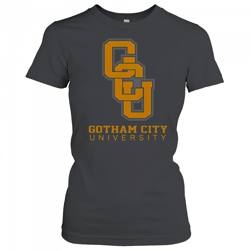 GCU Gotham City University T-Shirt Women's T-shirt