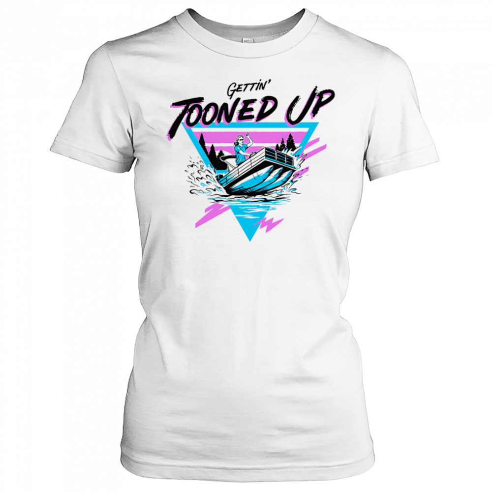 Gettin’ tooned up shirt Women's T-shirt