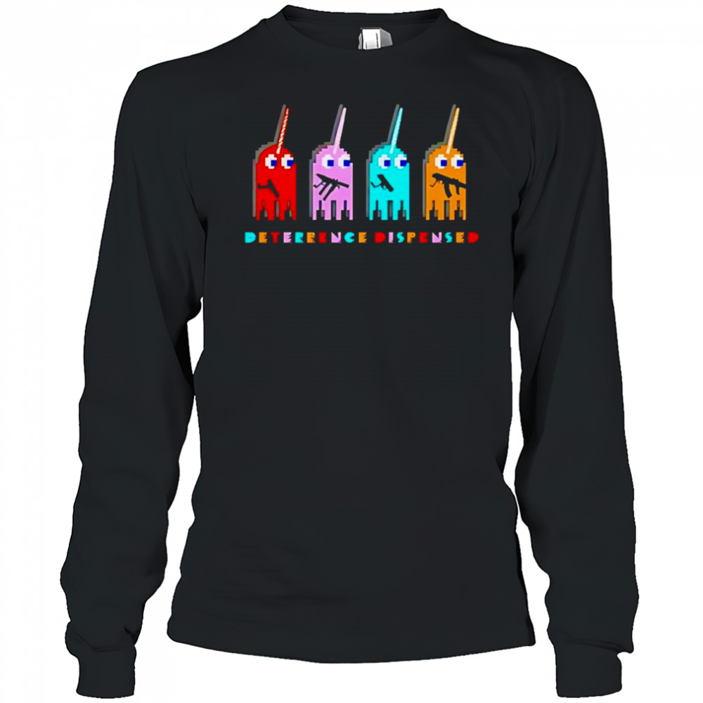 Ghost Gun Gang Gang shirt Long Sleeved