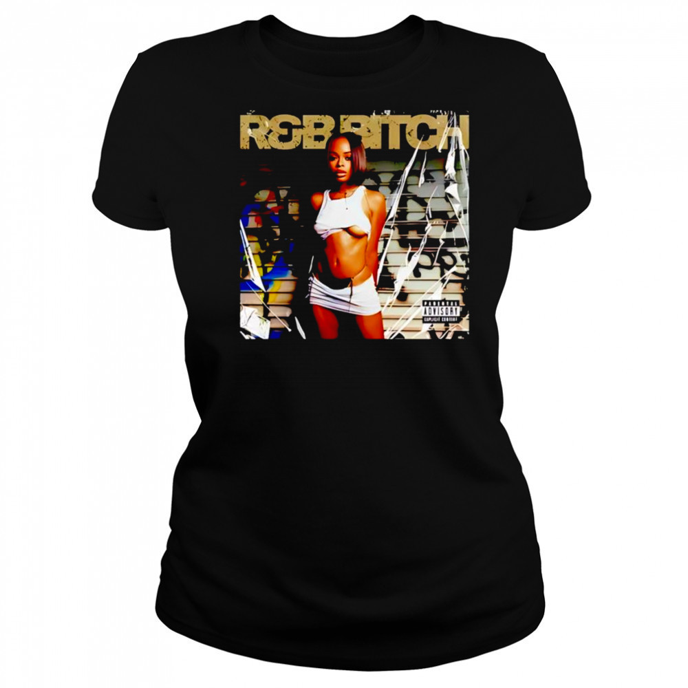 Ginaviews R&B bitch shirt Women's T-shirt