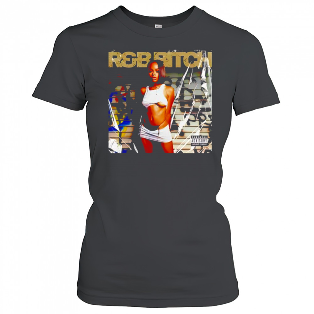 Ginaviews R&B bitch shirt Women's T-shirt