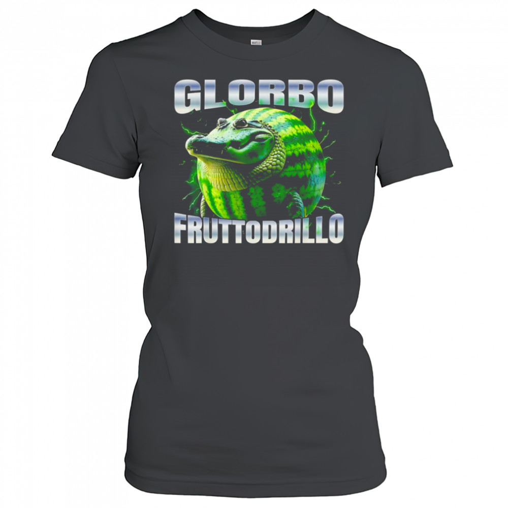 Glorbo Fruttodrillo bootleg shirt Women's T-shirt