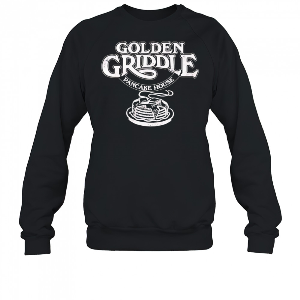 Golden Griddle pancake house shirt Sweatshirt