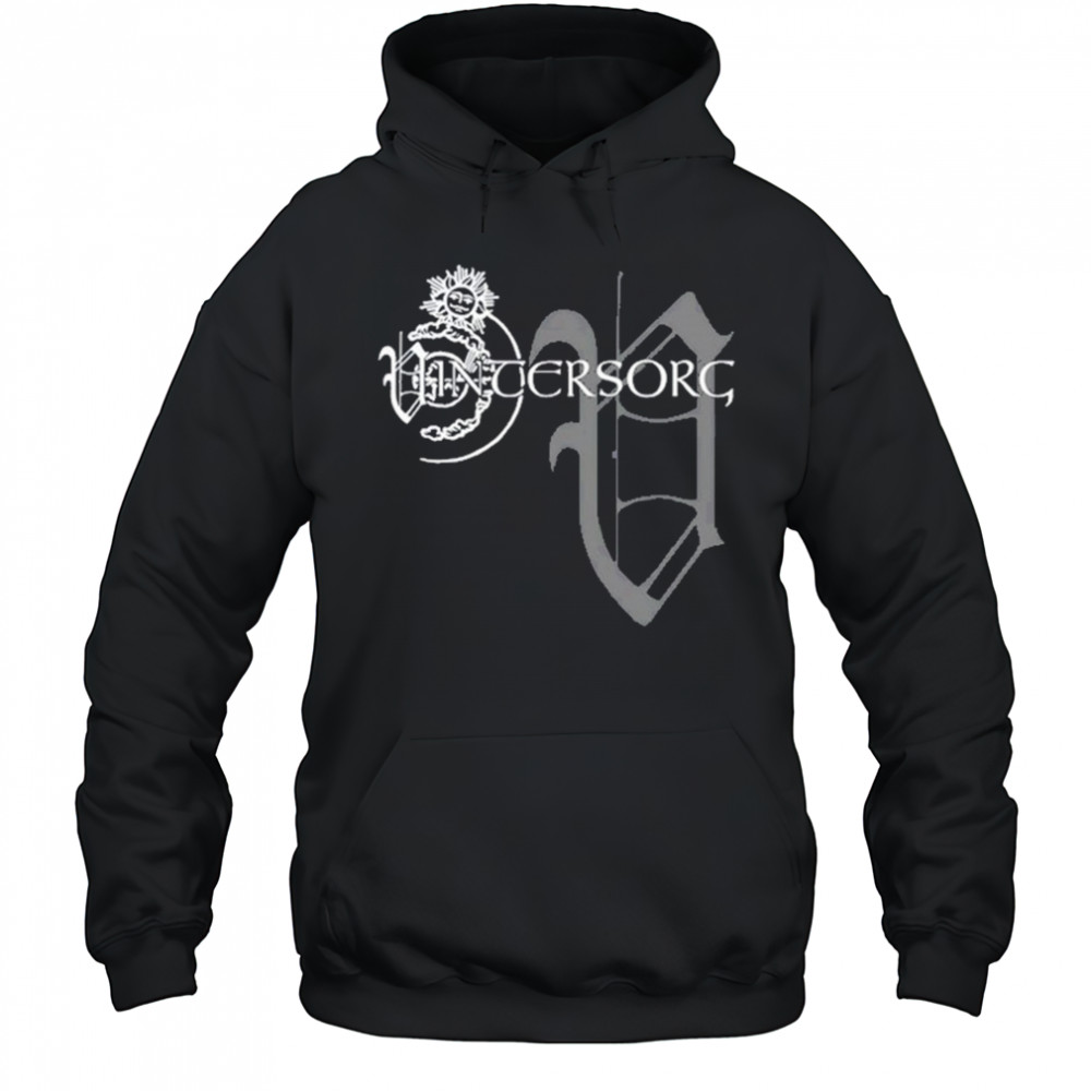 Hammerheart Vintersorg Logo Shirt Hoodie