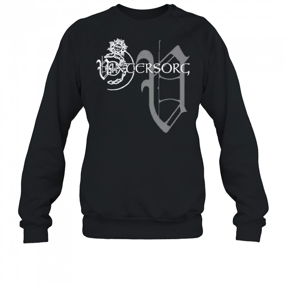 Hammerheart Vintersorg Logo Shirt Sweatshirt
