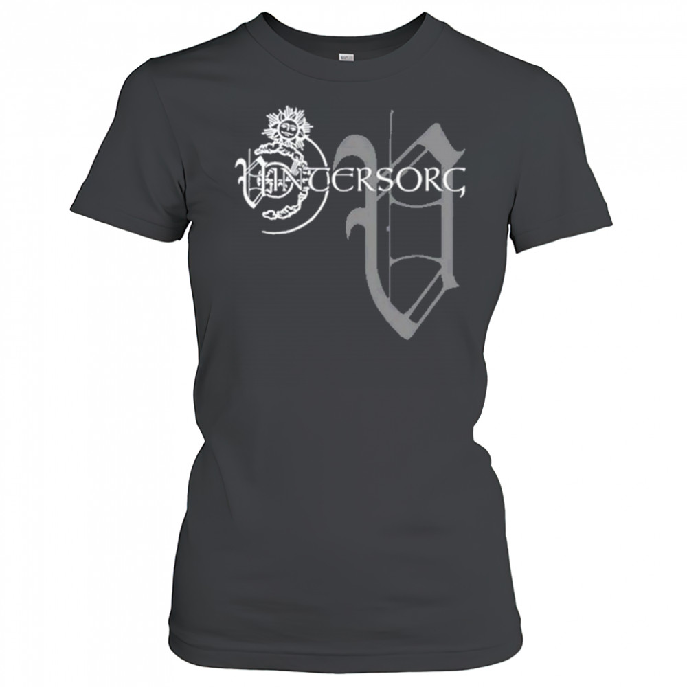 Hammerheart Vintersorg Logo Shirt Women's T-shirt