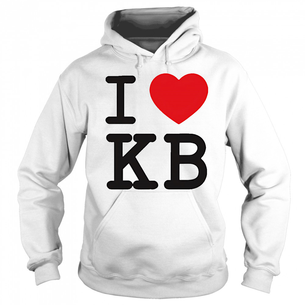 I love KB shirt Sweatshirt