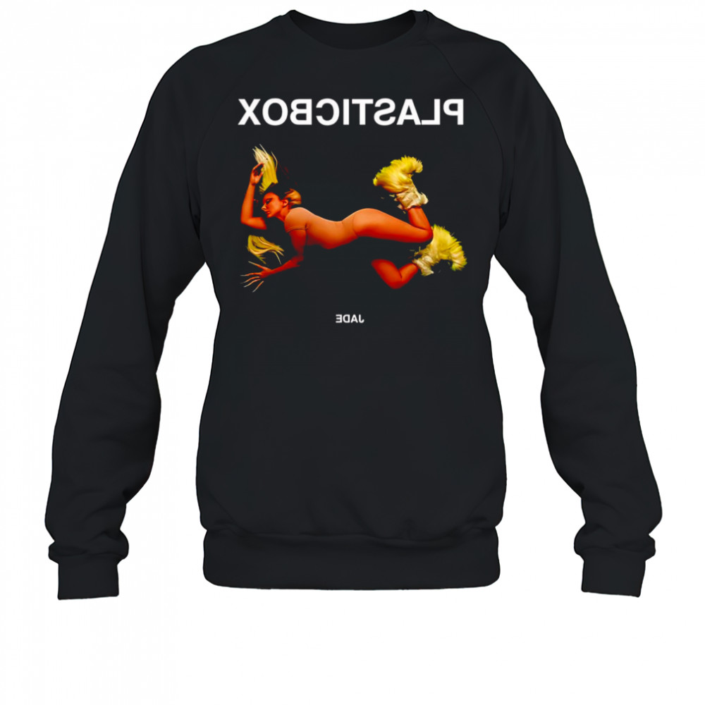 Jadethirlwall Plastic Box shirt Sweatshirt