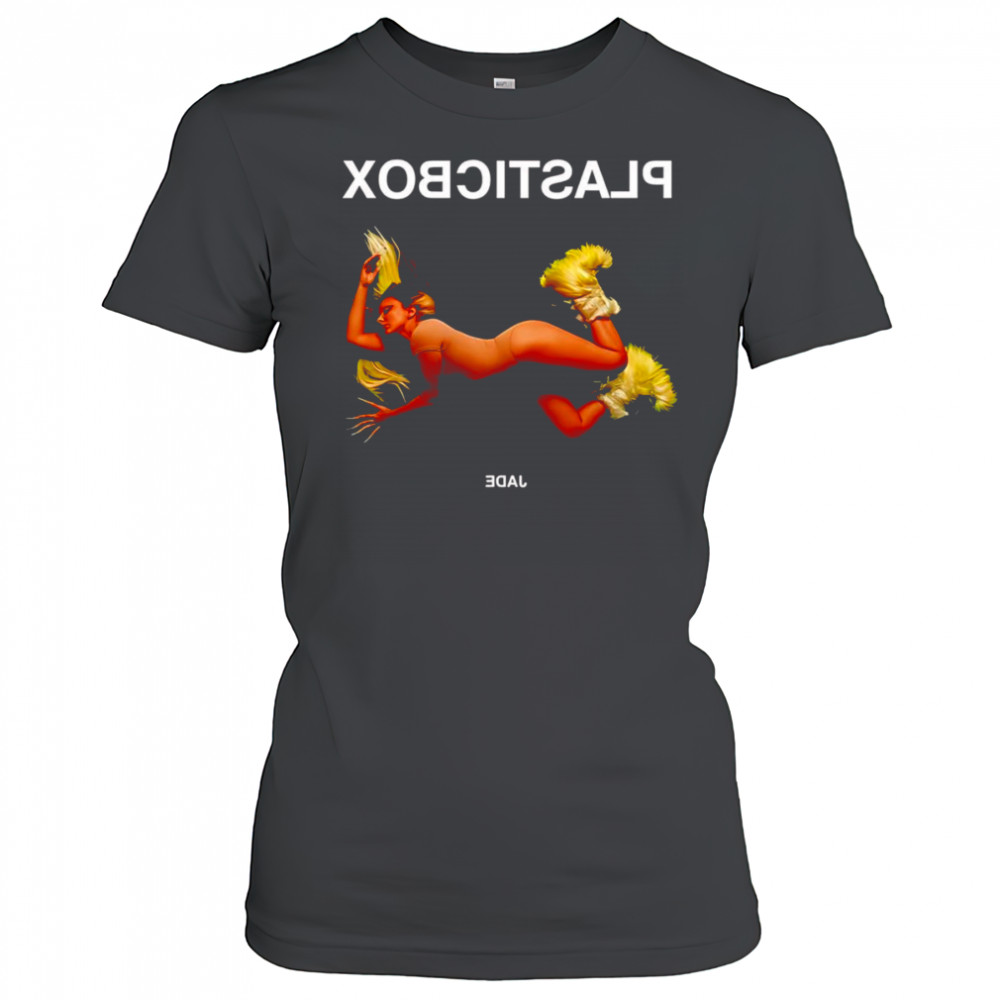 Jadethirlwall Plastic Box shirt Women's T-shirt