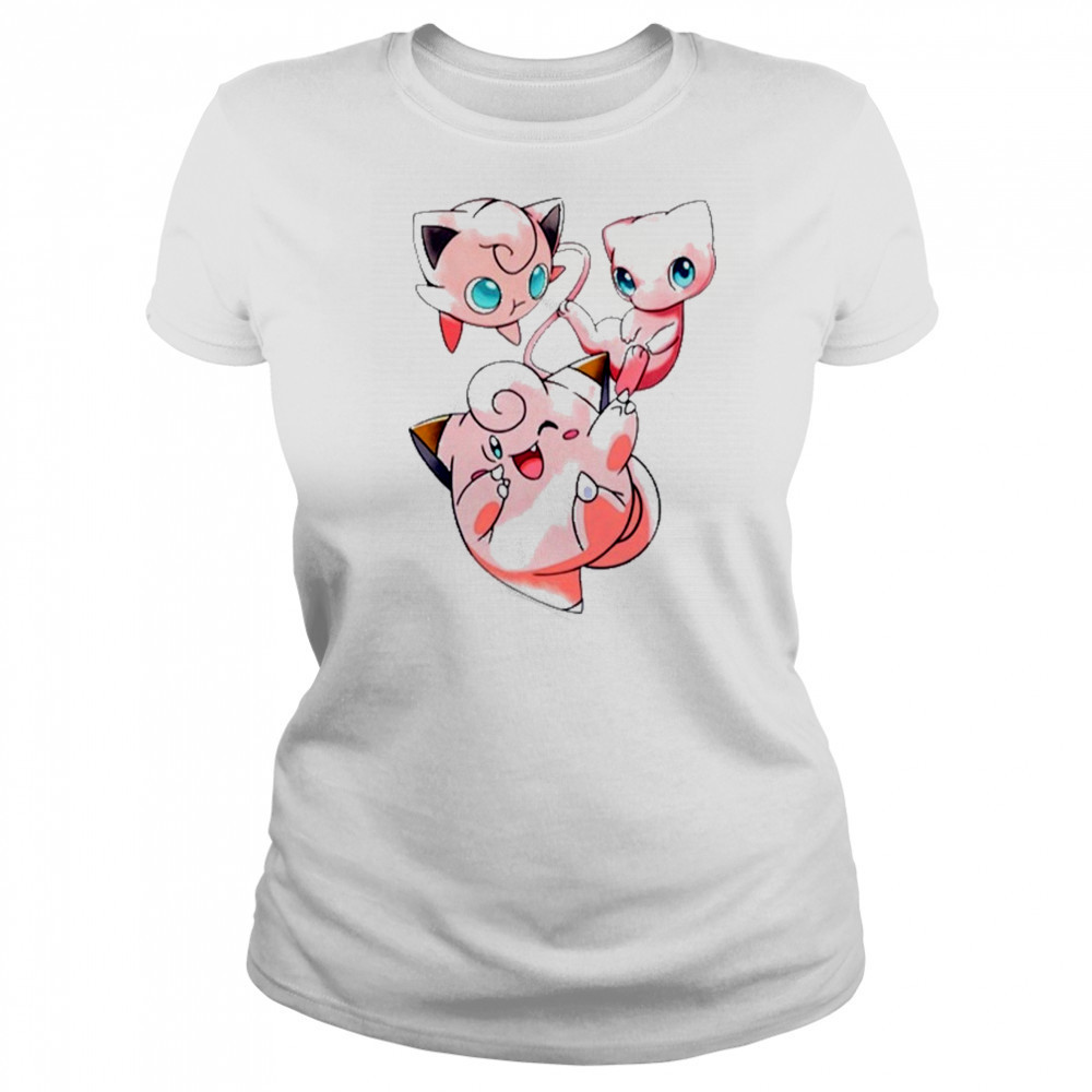 Jarchomp Collectibles Fran’s Favorites T-Shirt Women's T-shirt