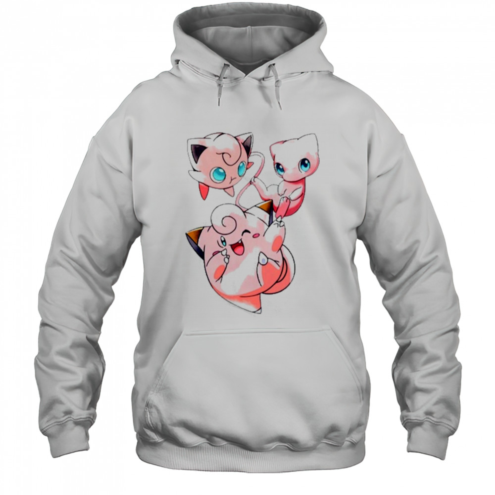 Jarchomp Collectibles Fran’s Favorites T-Shirt Hoodie