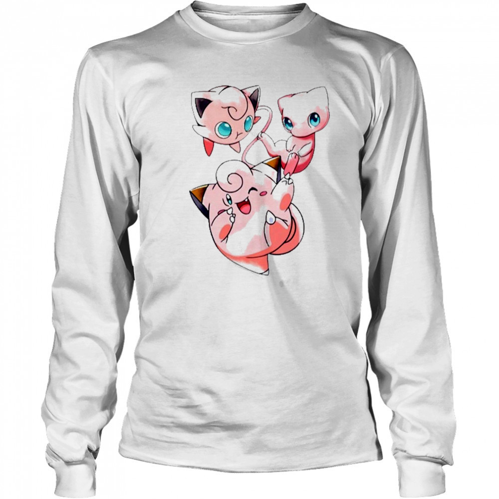 Jarchomp Collectibles Fran’s Favorites T-Shirt Long Sleeved
