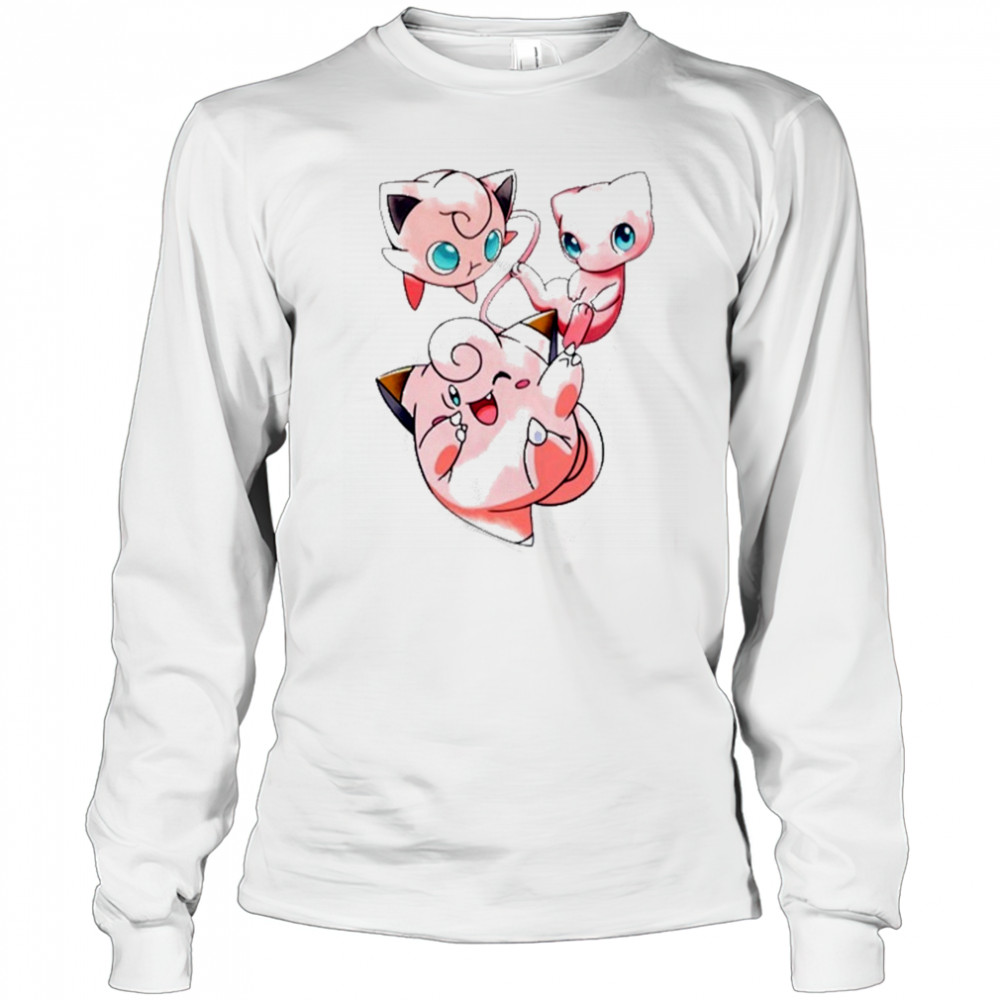 Jarchomp Collectibles Fran’s Favorites T-Shirt Long Sleeved