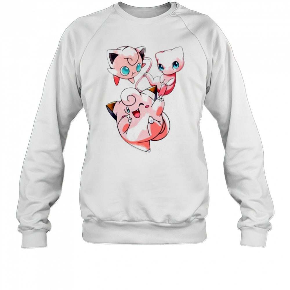 Jarchomp Collectibles Fran’s Favorites T-Shirt Sweatshirt