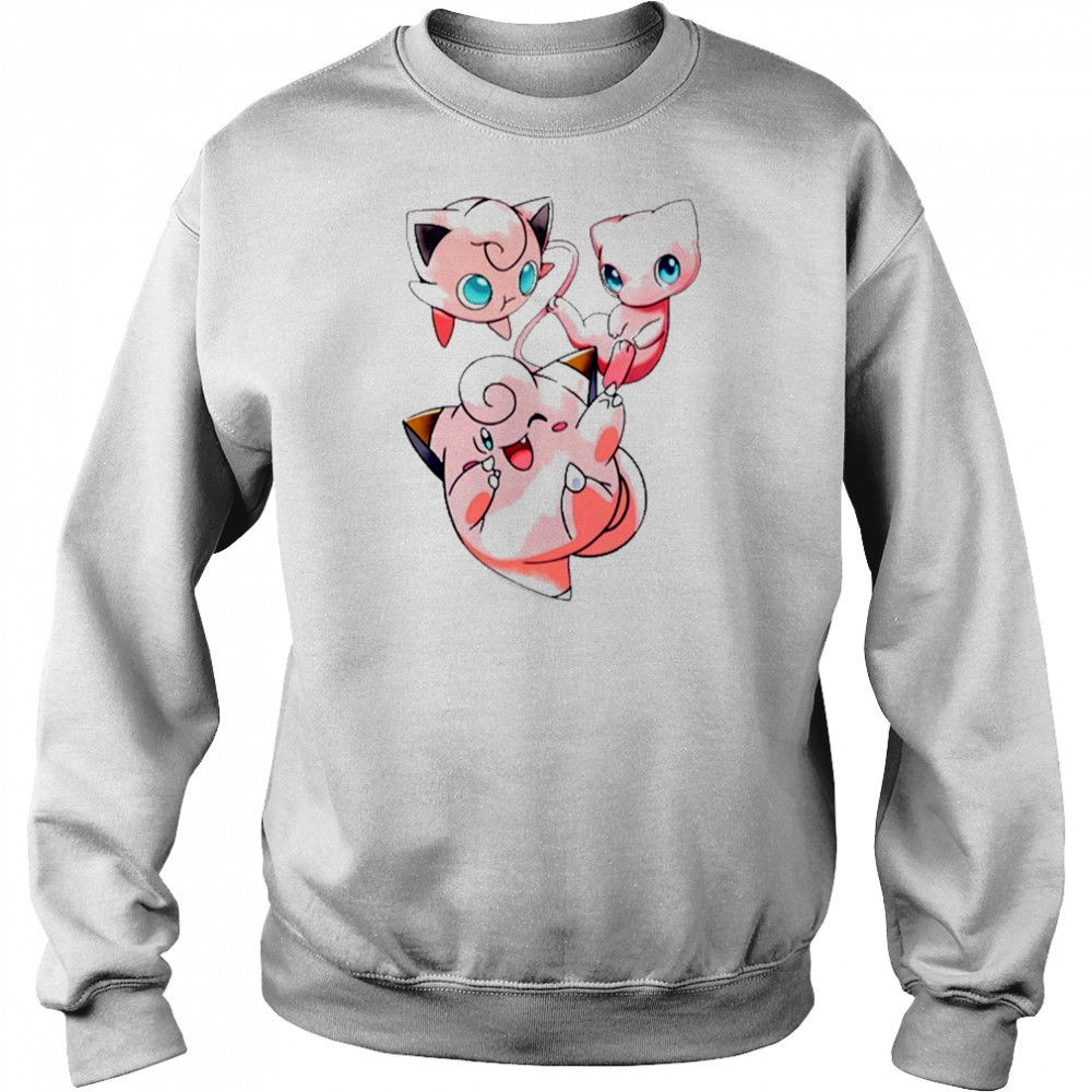 Jarchomp Collectibles Fran’s Favorites T-Shirt Hoodie