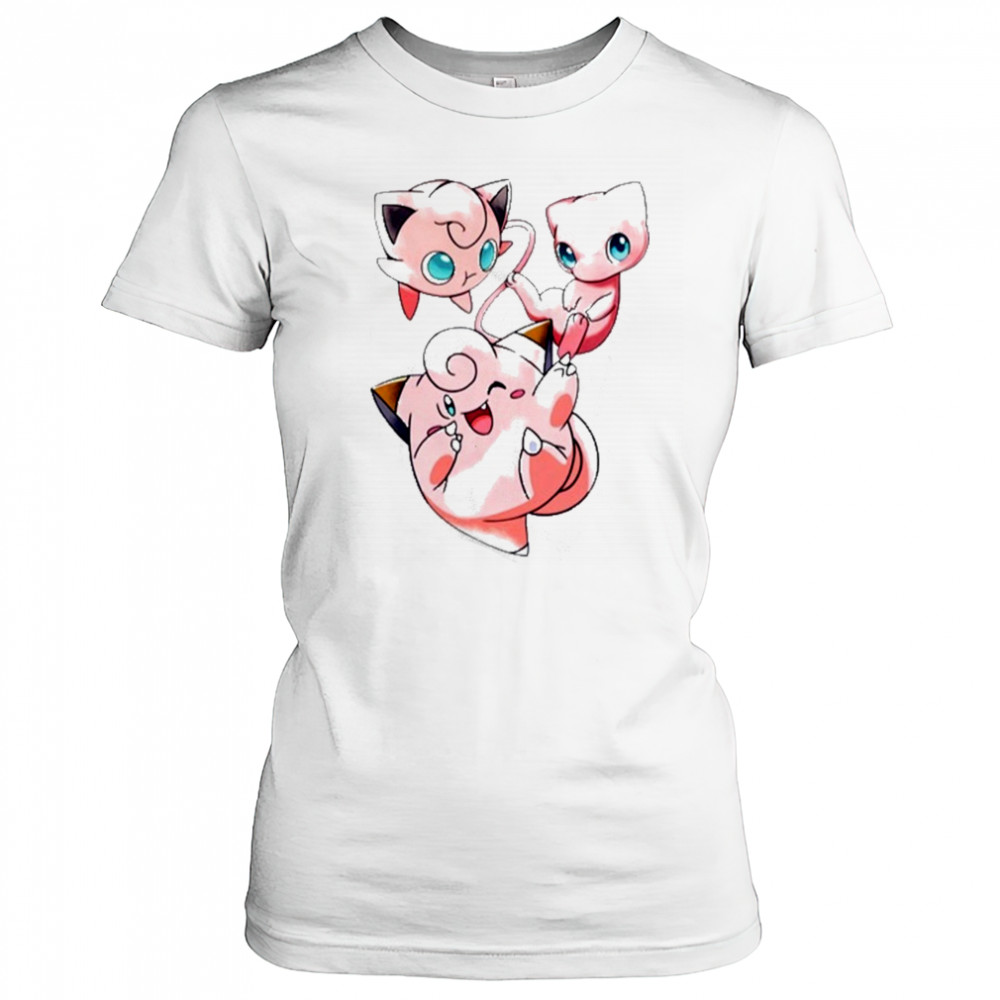 Jarchomp Collectibles Fran’s Favorites T-Shirt Women's T-shirt