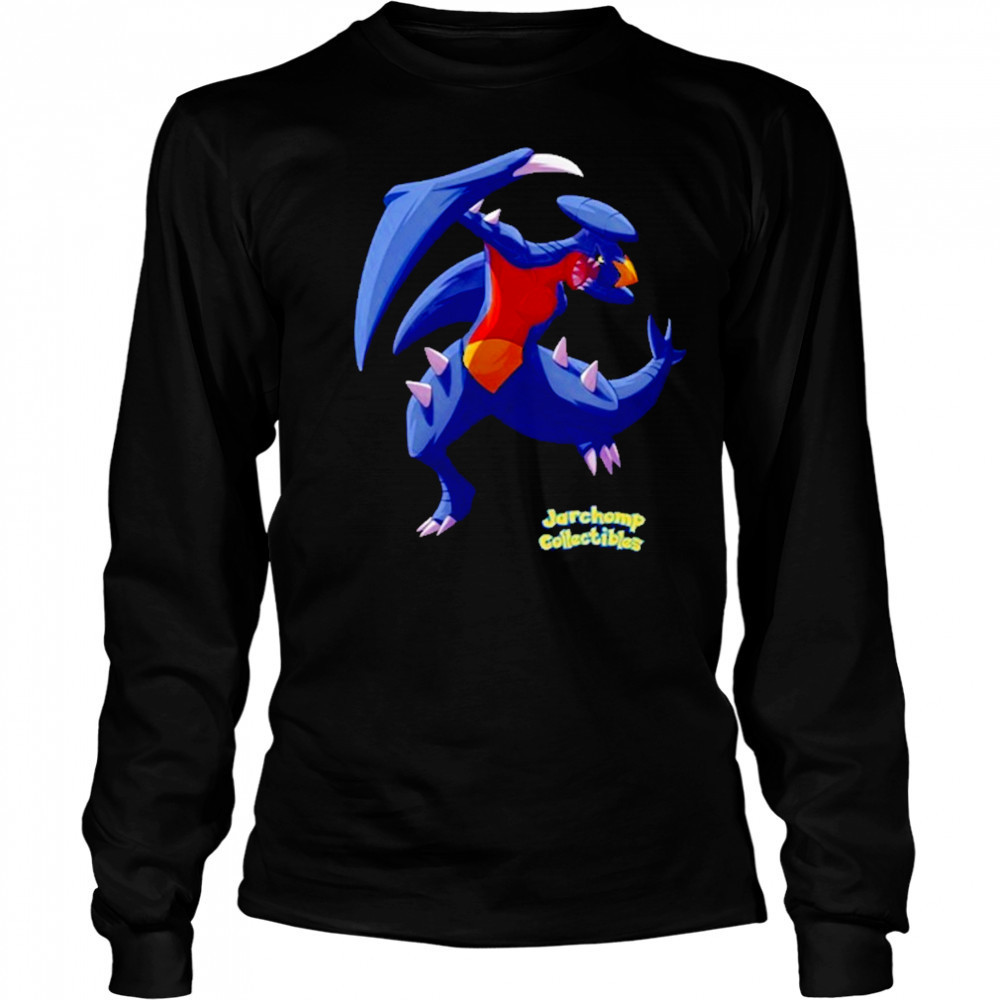 Jarchomp Collectibles The Jarchomp T-Shirt Long Sleeved