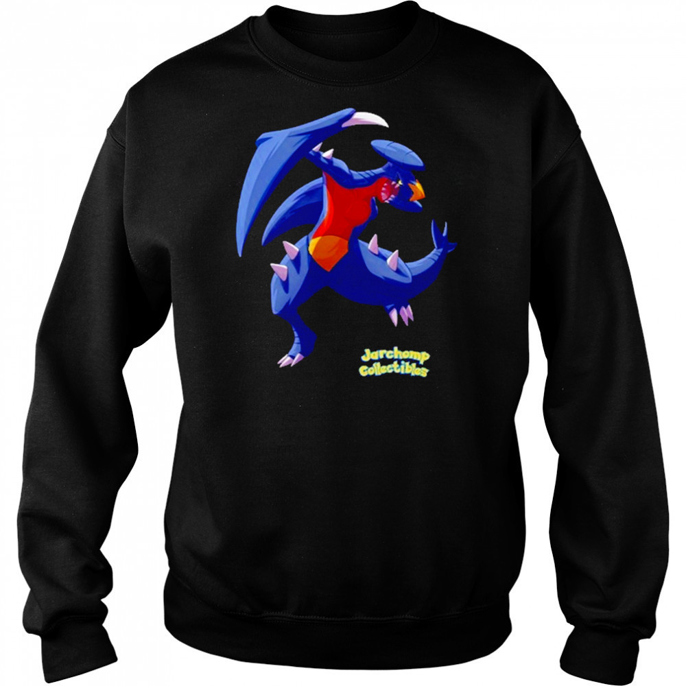 Jarchomp Collectibles The Jarchomp T-Shirt Hoodie