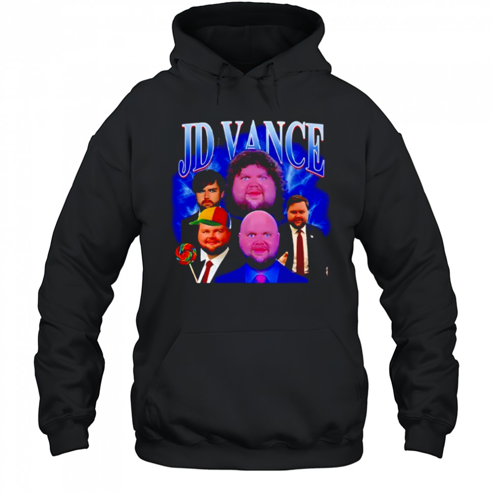JD Vance Meme T-shirt Hoodie