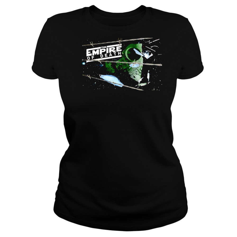 Jeff Shock EOD shirt Women's T-shirt