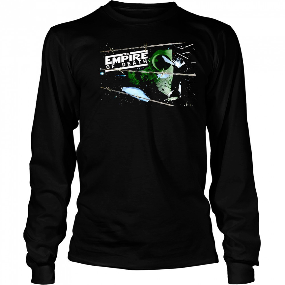 Jeff Shock EOD shirt Long Sleeved