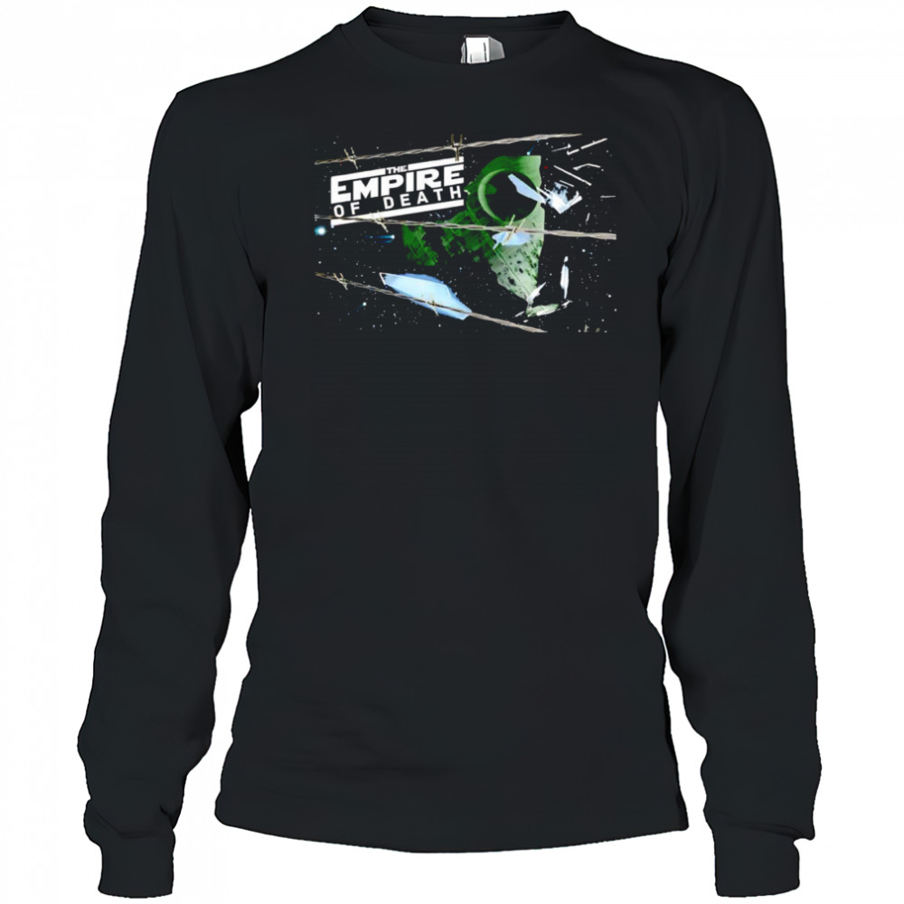 Jeff Shock EOD shirt Long Sleeved