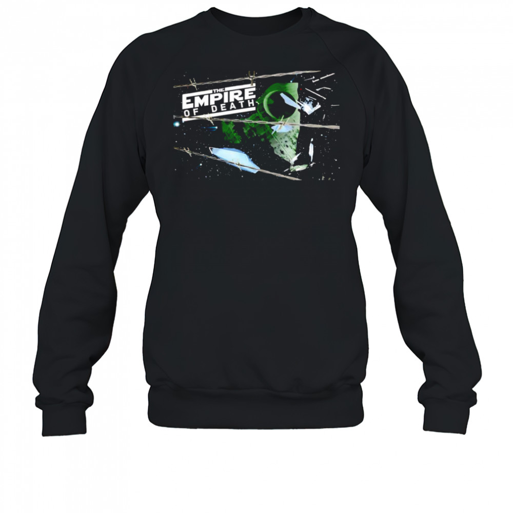 Jeff Shock EOD shirt Sweatshirt