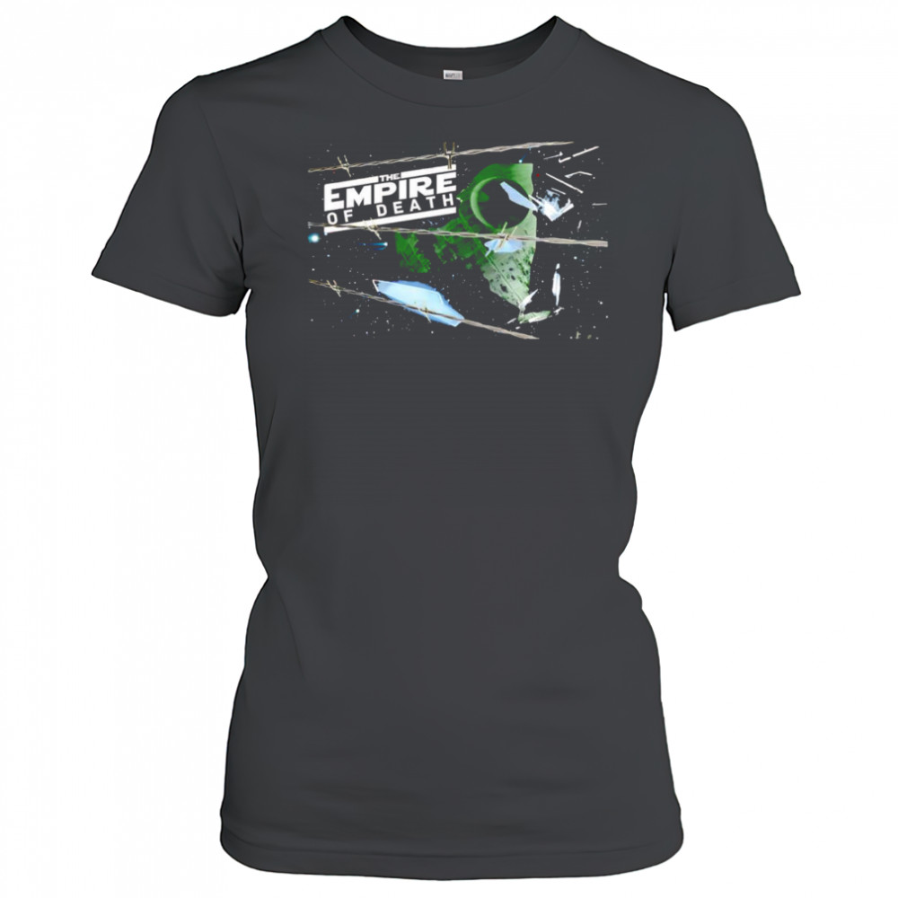 Jeff Shock EOD shirt Women's T-shirt