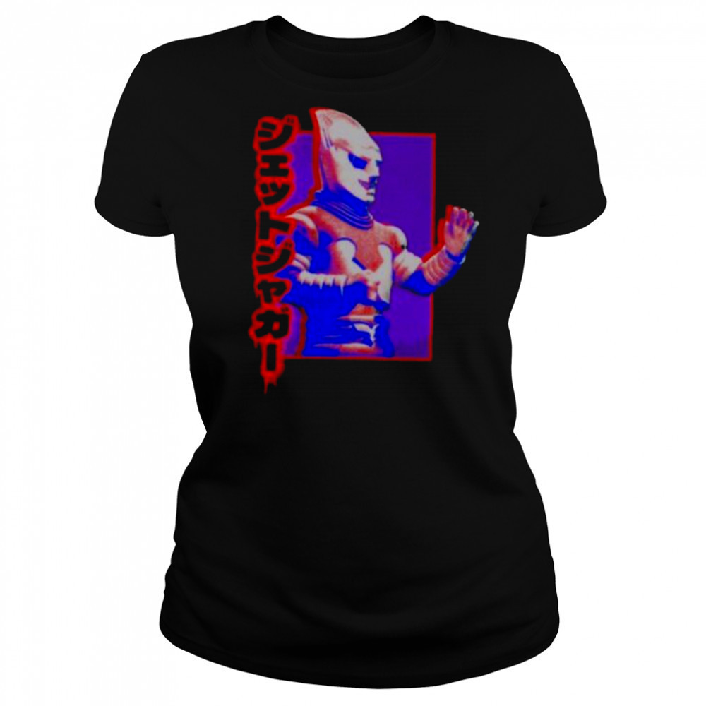 Jet Jaguar Protector T Shirts Women's T-shirt