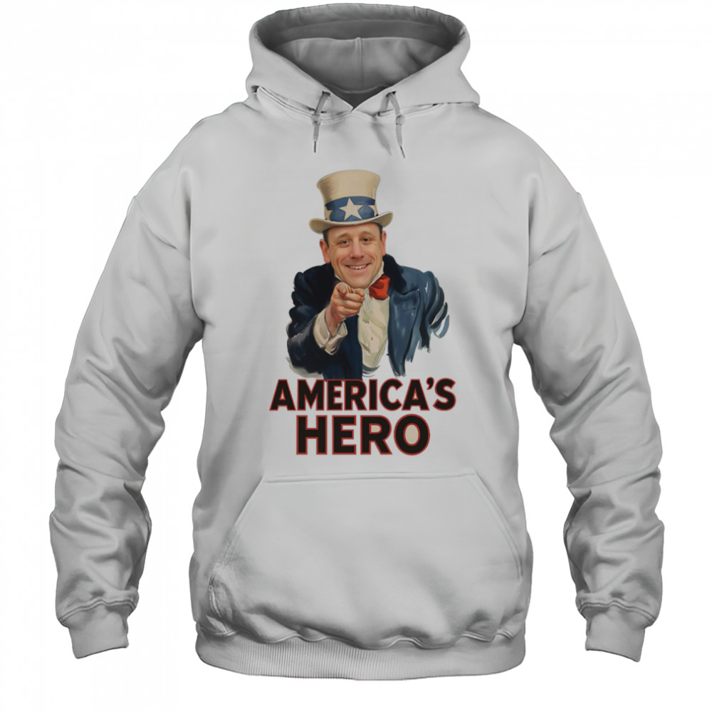 Joey Chestnut America’s hero shirt Hoodie