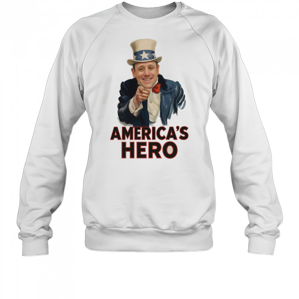 Joey Chestnut America’s hero shirt Sweatshirt